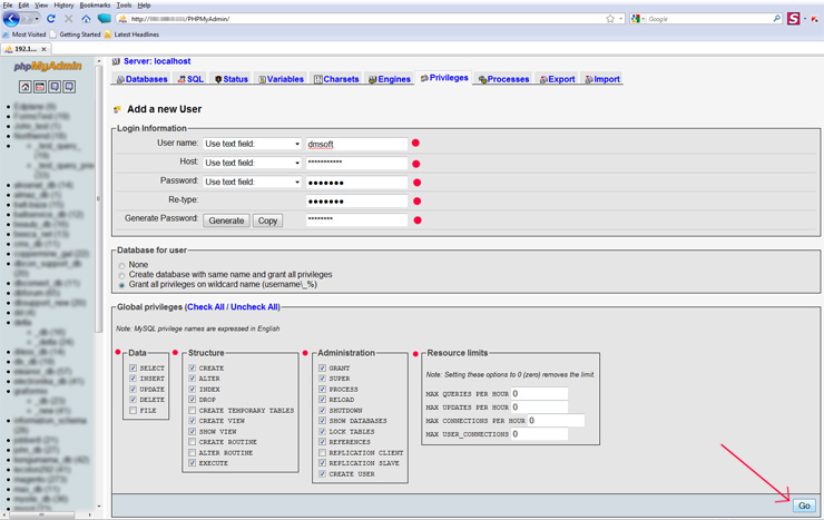 configure postgresql server pokertracker 4